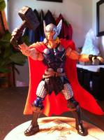 Marvel NOW Thor (Marvel Universe) Custom Action Figure