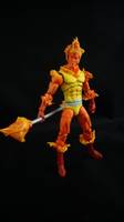 Firelord (Marvel Universe) Custom Action Figure
