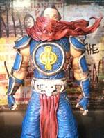 Wolverine as Death Horseman of Apocalypse (Marvel Legends) Custom Action Figure