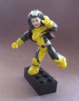 Rogue Xmen Mega Bloks (Mega Bloks) Custom Action Figure