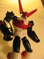 Acroyer (Micronauts) Custom Action Figure