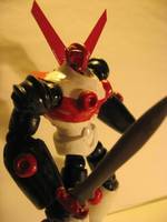 Acroyer (Micronauts) Custom Action Figure