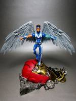 Mimic "Dark X-Men" (Marvel Universe) Custom Action Figure