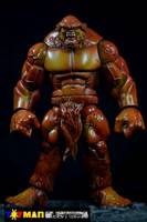 Sasquatch Custom Figure (Alpha Flight) Custom Action Figure