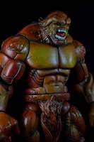 Sasquatch Custom Figure (Alpha Flight) Custom Action Figure