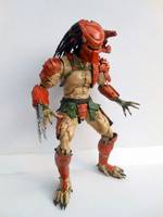 Alien Vs Predator CAPCOM Arcade Videogame (Alien vs Predator) Custom Action Figure