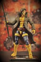 Gambit (Classic X-Men Uniform) (Marvel Universe) Custom Action Figure