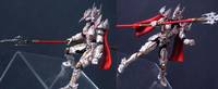 Garo Dan (Anime) Custom Action Figure