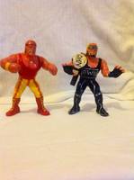 Hollywood / Hulk Hogan (Wrestling) Custom Action Figure