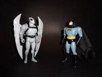 Firefly (Batman Animated) Custom Action Figure