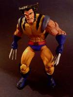 Wolverine (Marvel Legends) Custom Action Figure