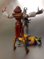 Lady Deathstrike (Marvel Universe) Custom Action Figure