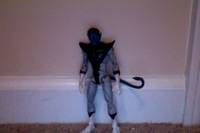 Age of Apocalypse Nightcrawler (Marvel Legends) Custom Action Figure