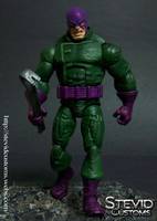 Wrecker (Marvel Legends) Custom Action Figure