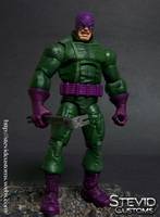 Wrecker (Marvel Legends) Custom Action Figure