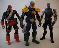 Judge Dredd (Marvel Legends) Custom Action Figure