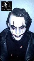 The Joker-Crow (Batman) Custom Action Figure