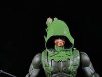 Green Arrow (Movie Concept) (Justice League) Custom Action Figure