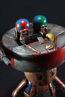 Toad Mech (Nintendo) Custom Action Figure