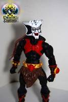 Shadak Lord of the Horde (Masters of the Universe) Custom Action Figure