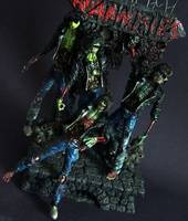 Zombie Ramones (Rock Stars) Custom Action Figure