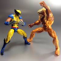 Wolverine (Marvel Universe) Custom Action Figure