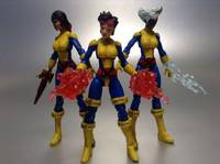 X-Men Female Strike Team (Marvel Universe) Custom Action Figure