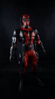 Giantpool Deadpool (Marvel Universe) Custom Action Figure