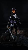X Force Psyloke Now (Marvel Legends) Custom Action Figure
