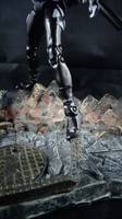 X Force Psyloke Now (Marvel Legends) Custom Action Figure