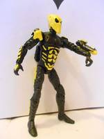 Firefly (Batman - Movie Style) Custom Action Figure