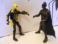 Firefly (Batman - Movie Style) Custom Action Figure