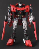 Sideswipe (Transformers - Movie) Custom Action Figure