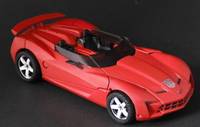 Sideswipe (Transformers - Movie) Custom Action Figure