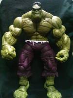 Marvel Vs Capcom: the Hulk (Marvel Icon) Custom Action Figure