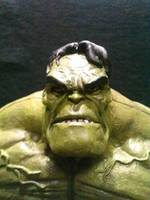 Marvel Vs Capcom: the Hulk (Marvel Icon) Custom Action Figure