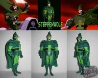 STAS Steppenwolf (Superman) Custom Action Figure