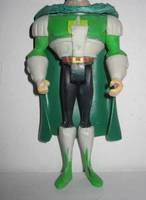 STAS Steppenwolf (Superman) Custom Action Figure