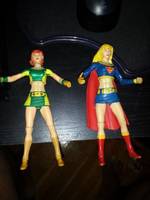 Super Girl (Marvel Legends) Custom Action Figure