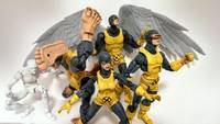 Iceman (All New X-Men) (Marvel Legends) Custom Action Figure