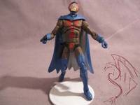 Joe the Condor (Gatchaman) Custom Action Figure