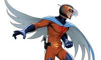 Joe the Condor (Gatchaman) Custom Action Figure
