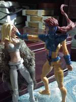 Jean Grey (Marvel Legends) Custom Action Figure