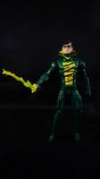 Weather Wizard (Marvel Universe) Custom Action Figure