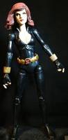 Black Widow (Marvel Legends) Custom Action Figure