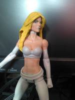 Emma Frost (Marvel Legends) Custom Action Figure