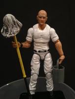 Mr.Clean (Original) Custom Action Figure