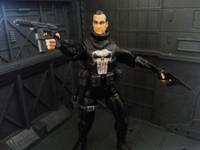 War Zone Punisher (Punisher) Custom Action Figure