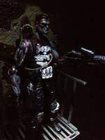 Frankencastle (Punisher) Custom Action Figure