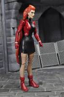 Volcana (JLU Animated) (DC Universe) Custom Action Figure